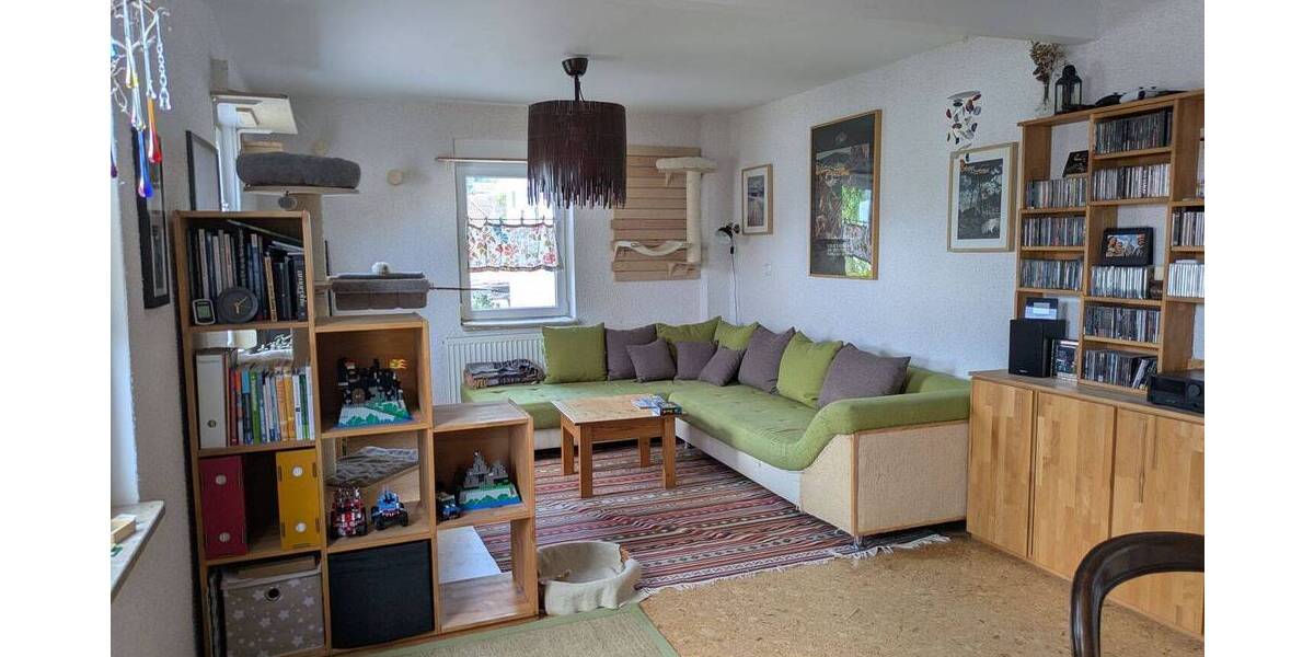 Doppelhaushälfte Birkenfeld - 7 Zimmer, 164 m&sup2;, 449.000&euro; | Angebot:25704152