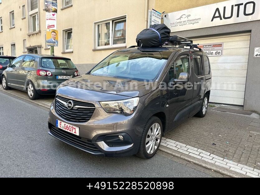 Opel Combo 202.700 km 7.490 € Essen 45139