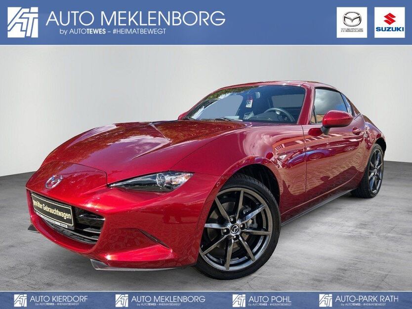 Mazda MX-5 27.414 km 25.990 € Berlin 12247
