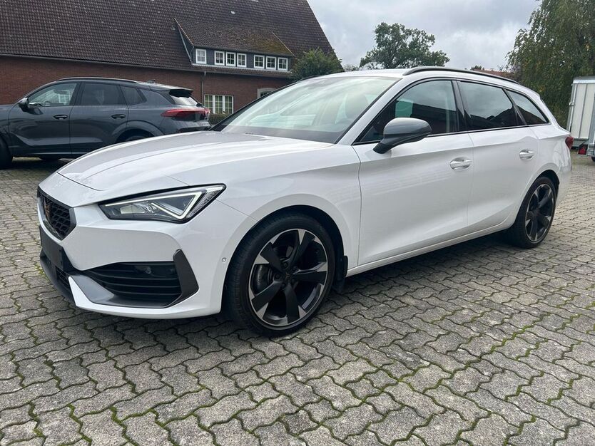 Cupra Leon 38.840 km 26.375 € Lüdersfeld 31702