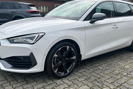 Cupra Leon 38.865 km 26.375 € Lüdersfeld 31702