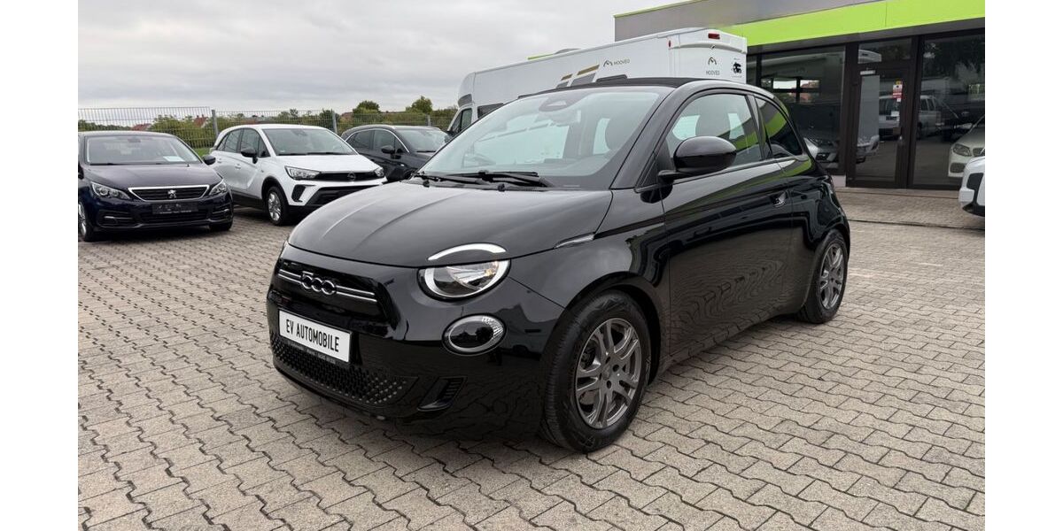 Fiat 500e 109.000 km 14.800 € Worms 67550