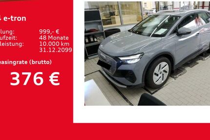 Audi Q4 e-tron 61.405 km 32.160 &euro; Ulm 89073