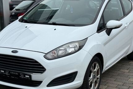 Ford Fiesta 180.229 km 3.999 € Kirchberg 55481