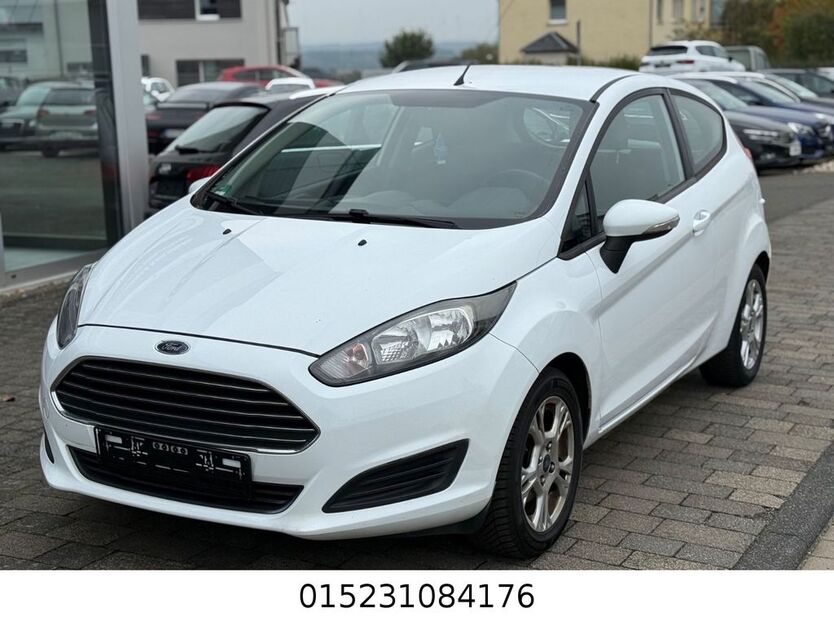 Ford Fiesta 180.229 km 3.999 € Kirchberg 55481