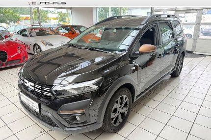 Dacia Jogger 20.667 km 21.980 &euro; Gevelsberg 58285