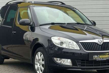 Skoda Roomster 87.500 km 7.490 &euro; Dreisen 67816