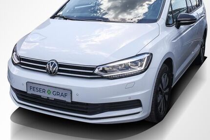 VW Touran 20.372 km 33.305 &euro; Höchstadt an der Aisch 91315