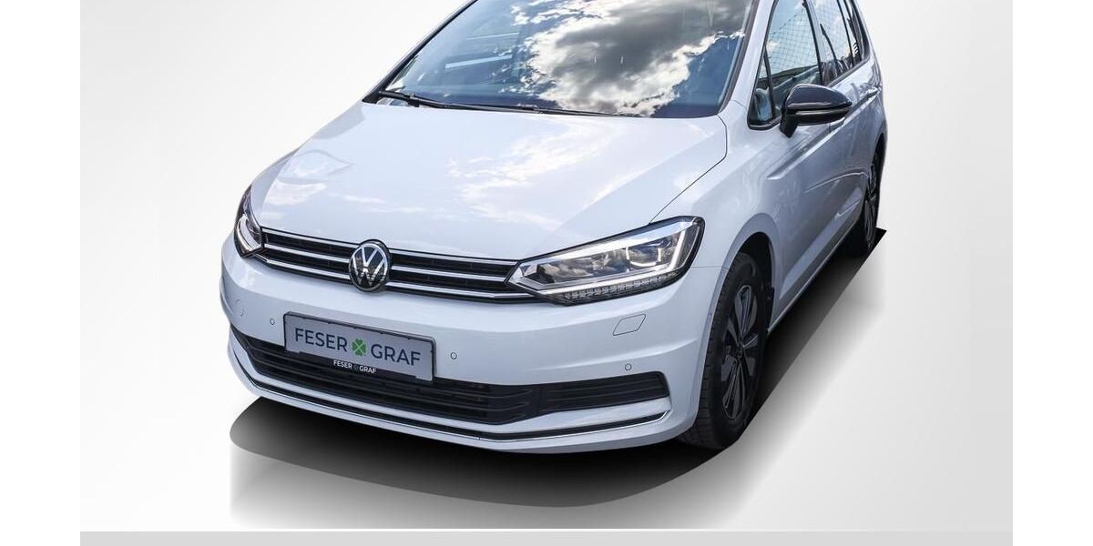 VW Touran 20.372 km 33.305 &euro; Höchstadt an der Aisch 91315