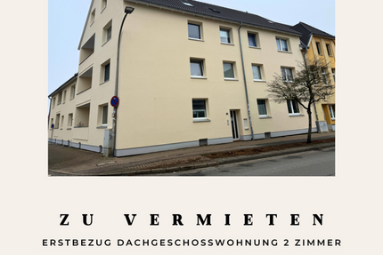 Wohnung Schleswig - 2 Zimmer, 47 m&sup2;, 580&euro; | Angebot:25625313