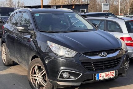 Hyundai ix35 178.500 km 5.555 &euro; Frankfurt 60486