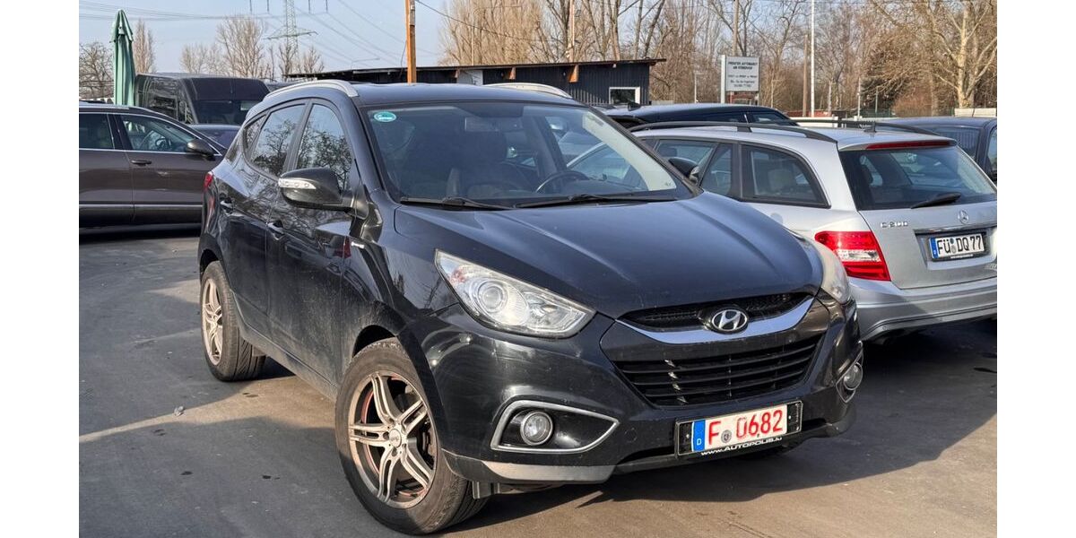 Hyundai ix35 178.500 km 5.555 &euro; Frankfurt 60486