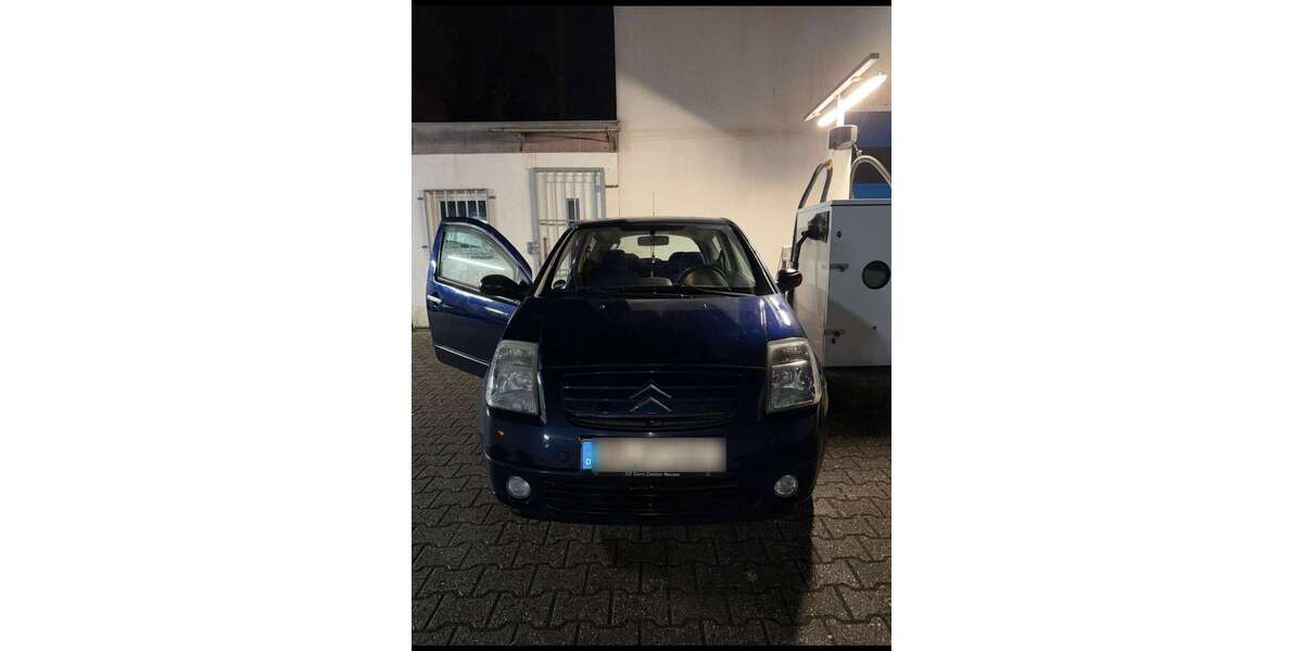 Citroen C2 61.500 km 2.000 &euro; frechen 50226