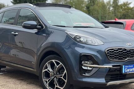 Kia Sportage 98.000 km 20.990 € Nalbach 66809