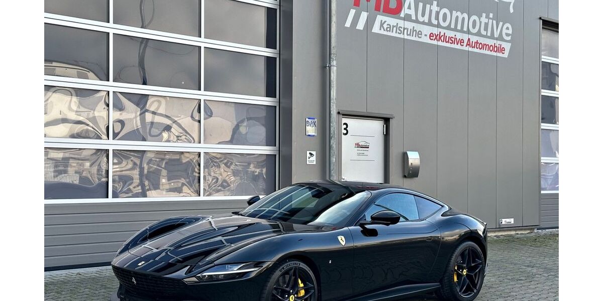 Ferrari Roma 14.997 km 209.990 &euro; Eggenstein 76344
