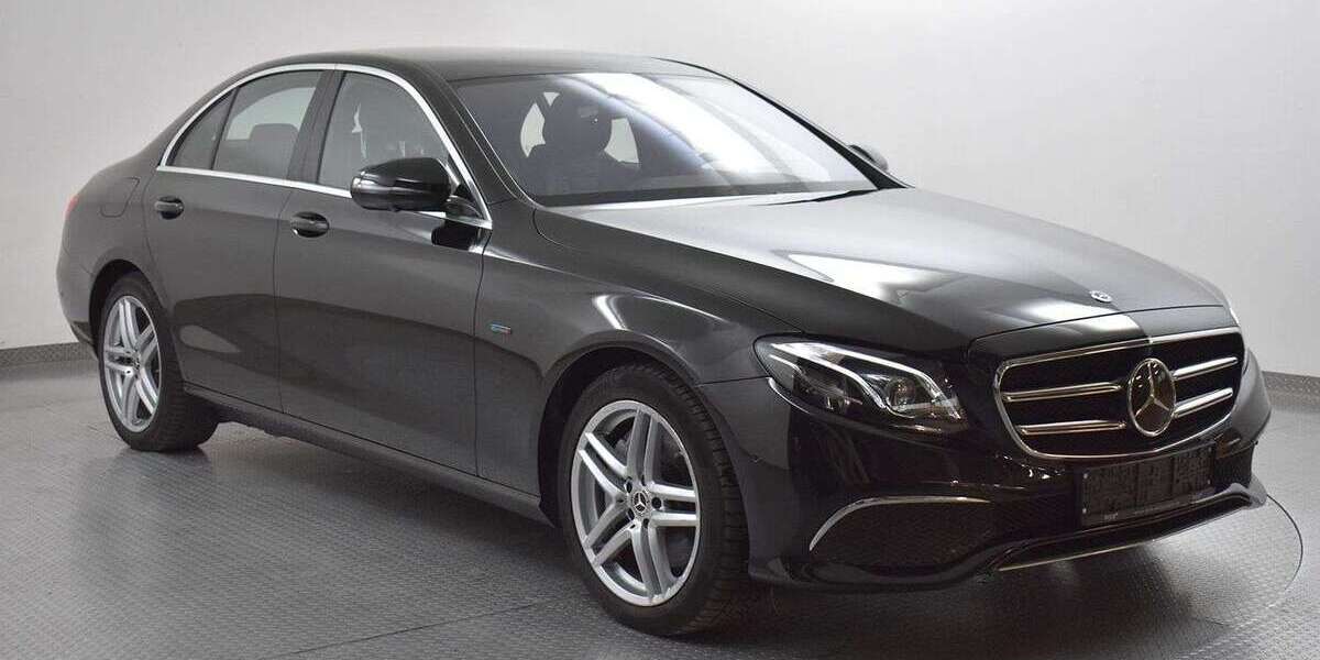 Mercedes-Benz E 300 45.317 km 30.950 &euro; Bebra 36179
