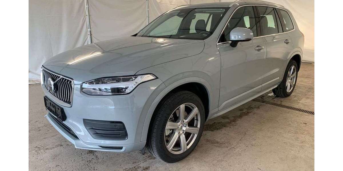 Volvo XC90 5.900 km 47.950 &euro; Herges-Hallenberg 98587