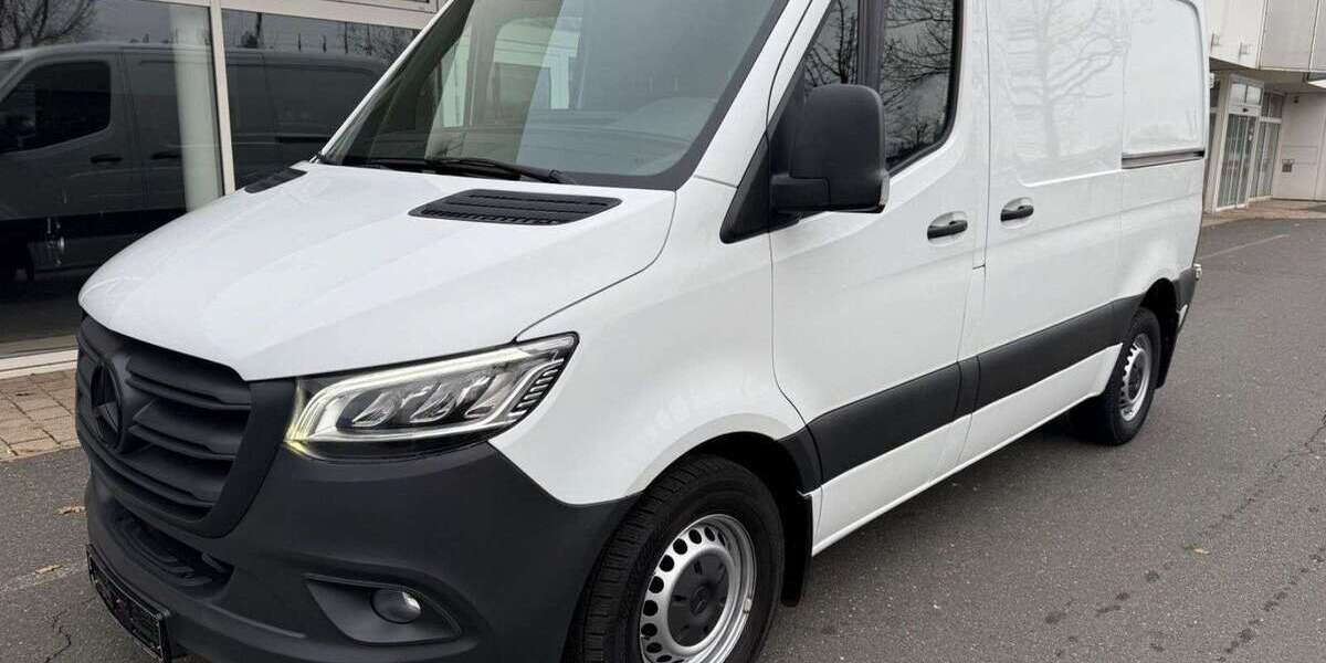 Mercedes-Benz Sprinter 255.000 km 19.870 € Nürnberg 90439