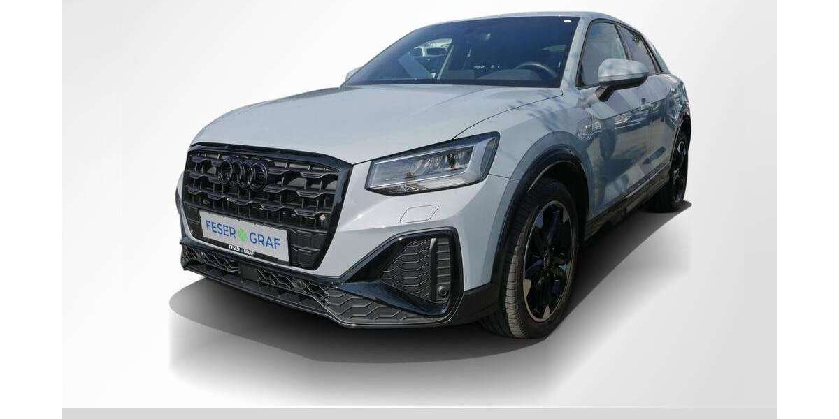 Audi Q2 49.050 km 25.740 &euro; Erlangen 91058