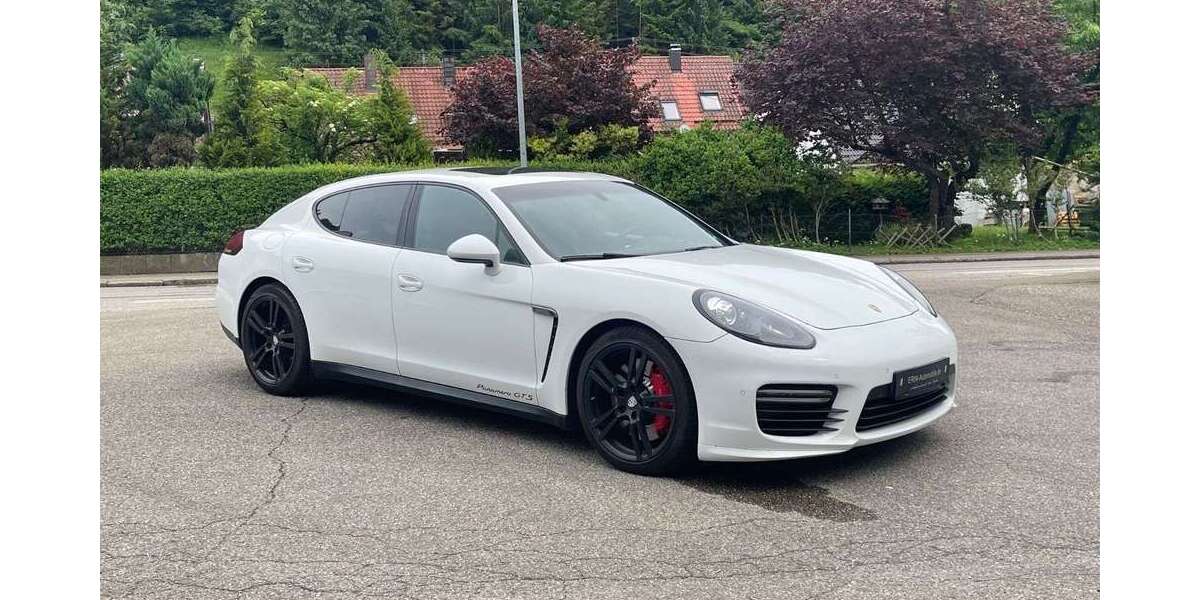 Porsche Panamera 97.500 km 46.990 &euro; Geislingen - Eybach 73312