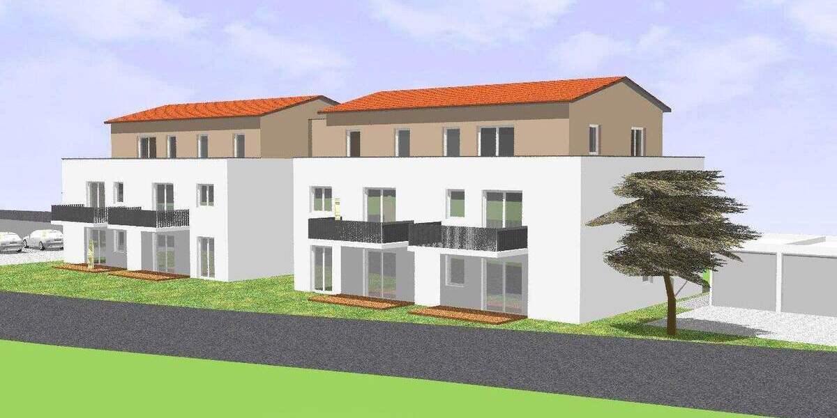 Etagenwohnung Heroldsberg - 3 Zimmer, 91 m&sup2;, 485.700&euro; | Angebot:25667571