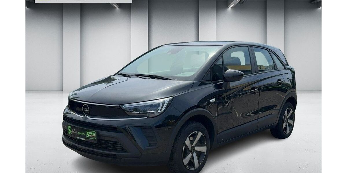 Opel Crossland (X) 26.391 km 15.990 &euro; Leipzig 04179