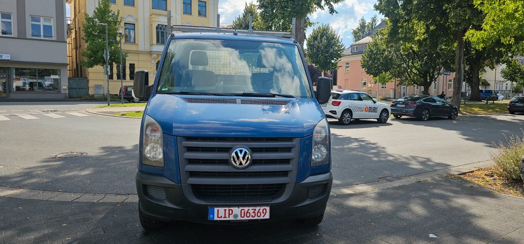 VW Crafter 196.720 km 5.999 € Detmold 32756