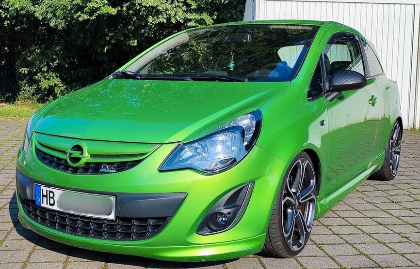 Corsa