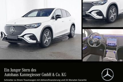 Mercedes EQE SUV