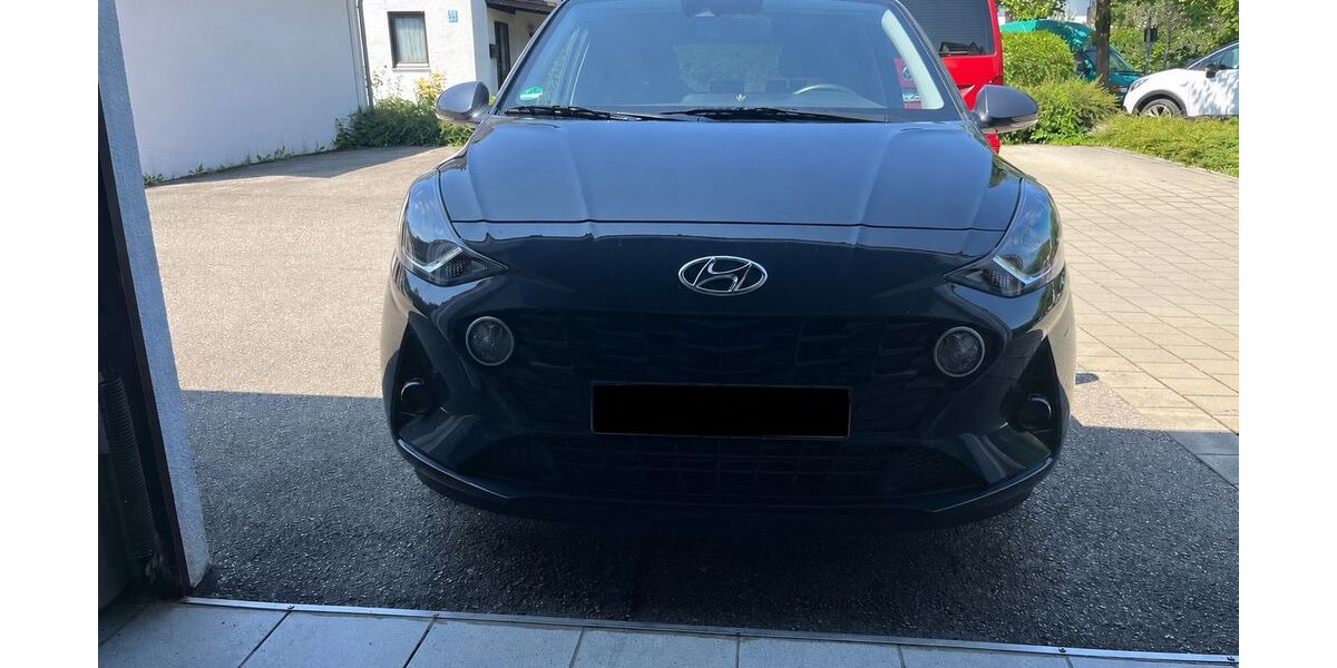 Hyundai i10 25.000 km 15.000 &euro; Unterschleißheim 85716