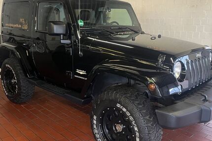Jeep Wrangler 51.000 km 37.500 &euro; Bad Oldesloe 23843