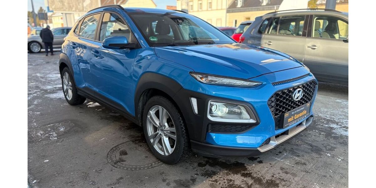 Hyundai KONA 123.683 km 15.499 &euro; Ludwigshafen am Rhein 67071