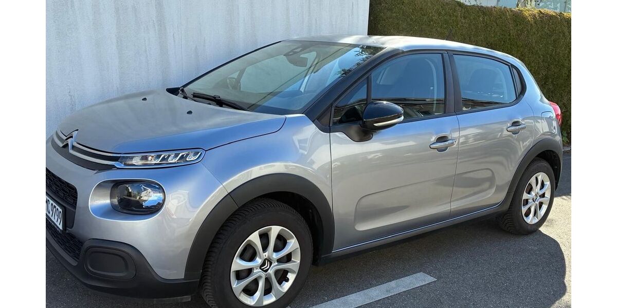Citroen C3 56.800 km 12.400 &euro; Filderstadt 70794