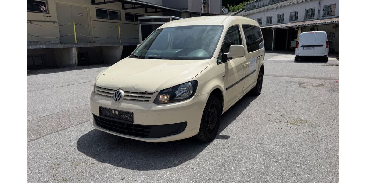 VW Caddy Maxi 528.000 km 4.900 &euro; Schliersee 83727