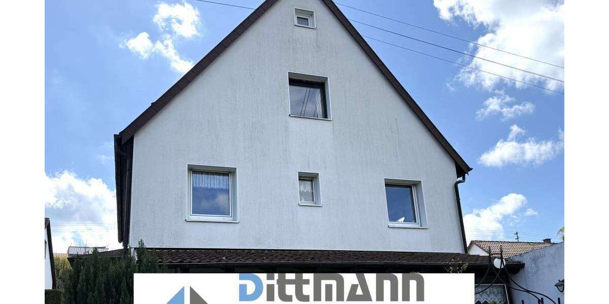 Etagenwohnung Albstadt Gemarkung Burgfelden - 5 Zimmer, 80 m&sup2;, 170.000&euro; | Angebot:26388608
