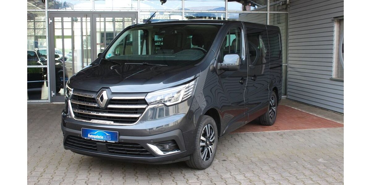 Renault Trafic 52.509 km 35.450 &euro; Bernried 94505