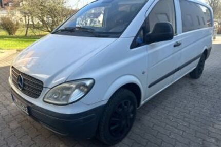 Mercedes-Benz Vito 326.852 km 3.499 &euro; Waldkraiburg 84478