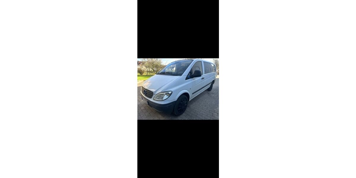 Mercedes-Benz Vito 326.852 km 3.499 &euro; Waldkraiburg 84478