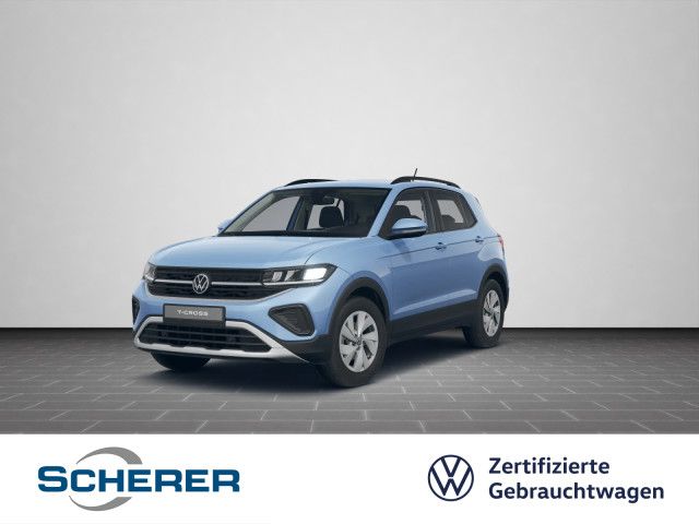 VW T-Cross 22.985 km 23.100 &euro; Neunkirchen 66538