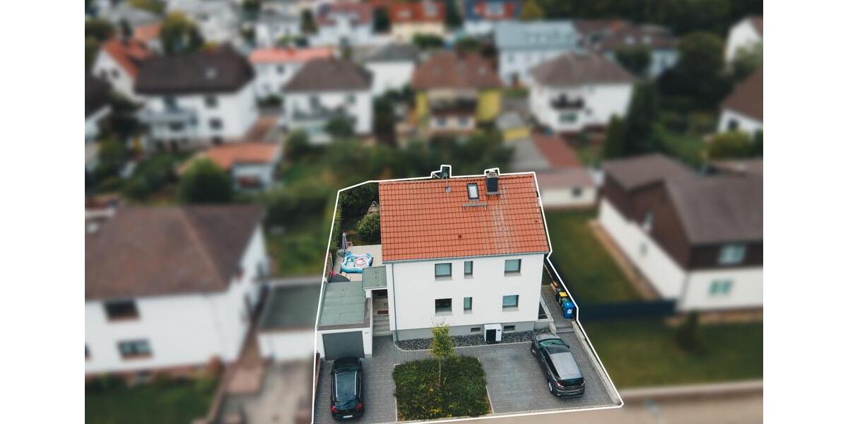 Kernsaniertes Einfamilienhaus in der Kernstadt Lich zur langfristigen Miete! 5 zimmer