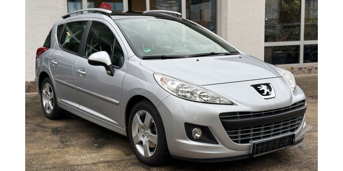 Peugeot 207 177.000 km 3.500 &euro; Wiesbaden 65203