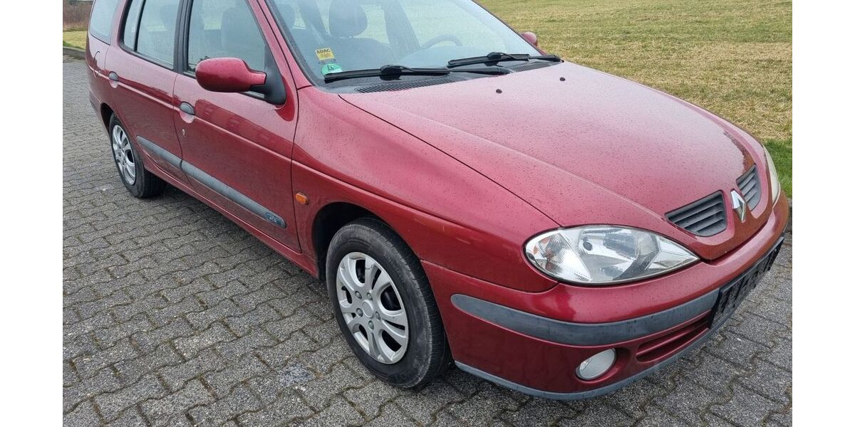 Renault Megane 165.000 km 1.999 &euro; Döbeln 04720