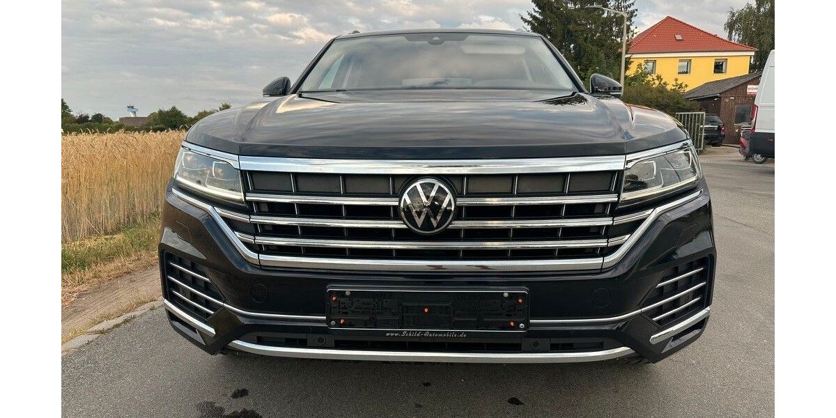 VW Touareg 171.746 km 34.500 &euro; Nürnberg 90427