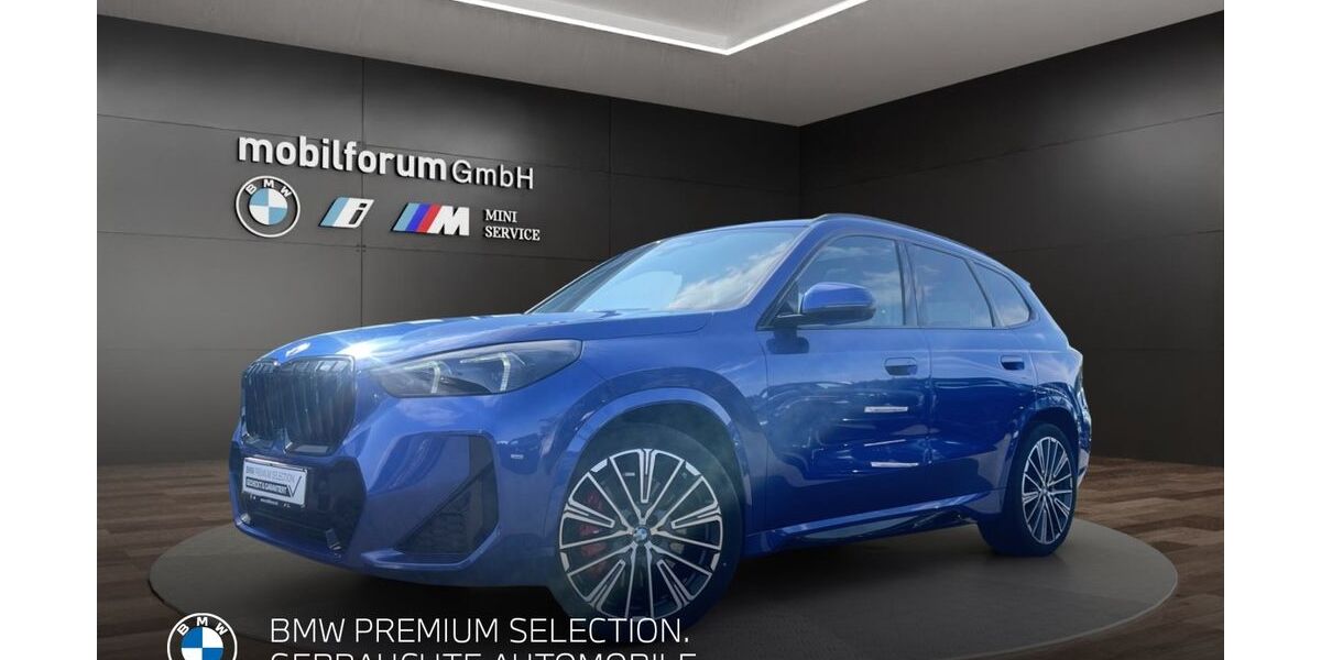 BMW X1 9.617 km 43.808 &euro; Freiberg 09599