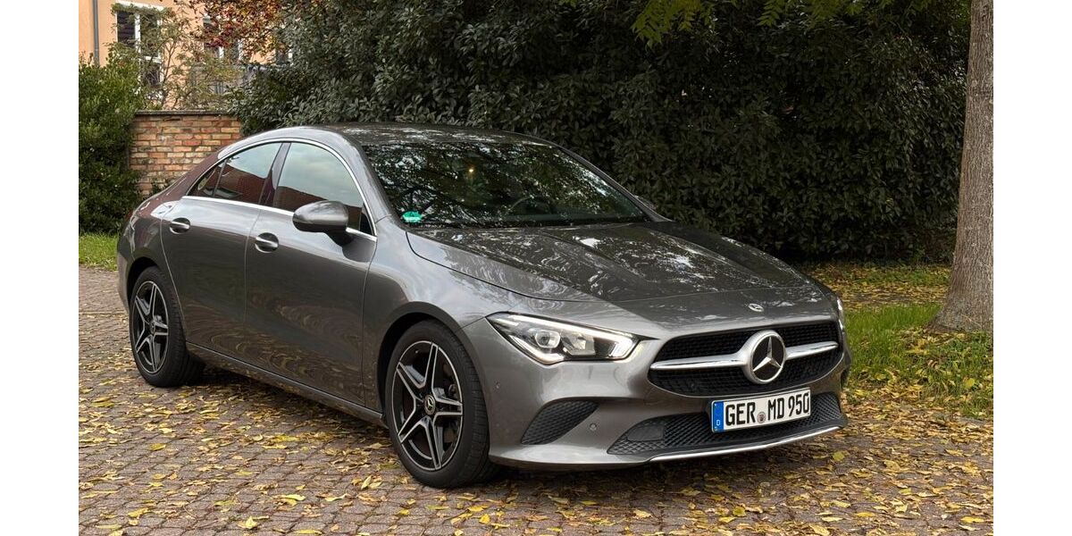 Mercedes-Benz CLA 200 52.000 km 29.990 &euro; Jockgrim 76751