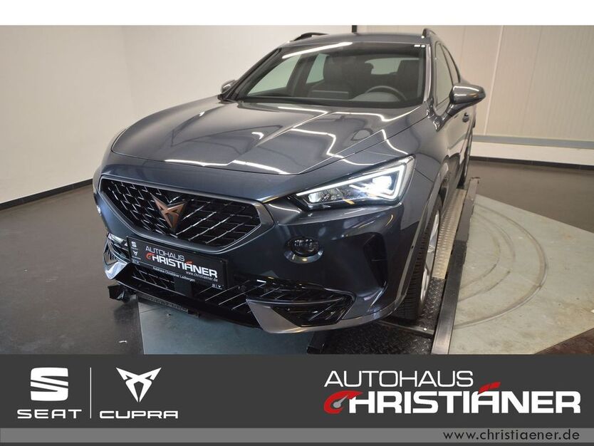 Cupra Formentor 23.520 km 30.890 € Ladbergen 49549