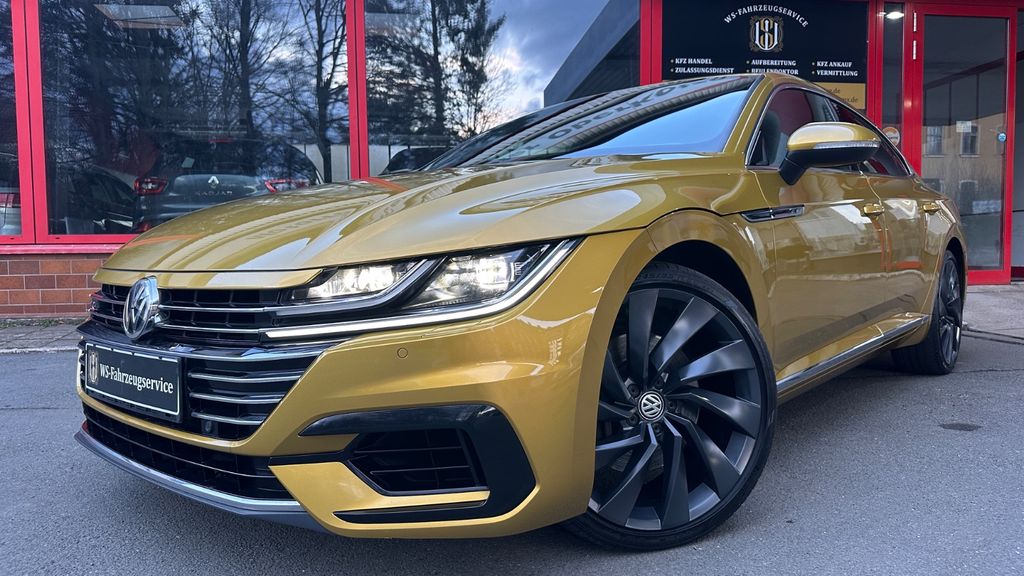 VW Arteon 215.480 km 18.290 &euro; Oberkotzau 95145