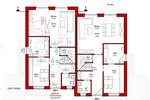 Doppelhaushälfte Neuenkirchen - 5 Zimmer, 130 m&sup2;, 1.300&euro; | Angebot:26723611