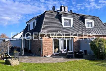 Haus Rosengarten - 4 Zimmer, 100 m&sup2;, 549.000&euro; | Angebot:25924383