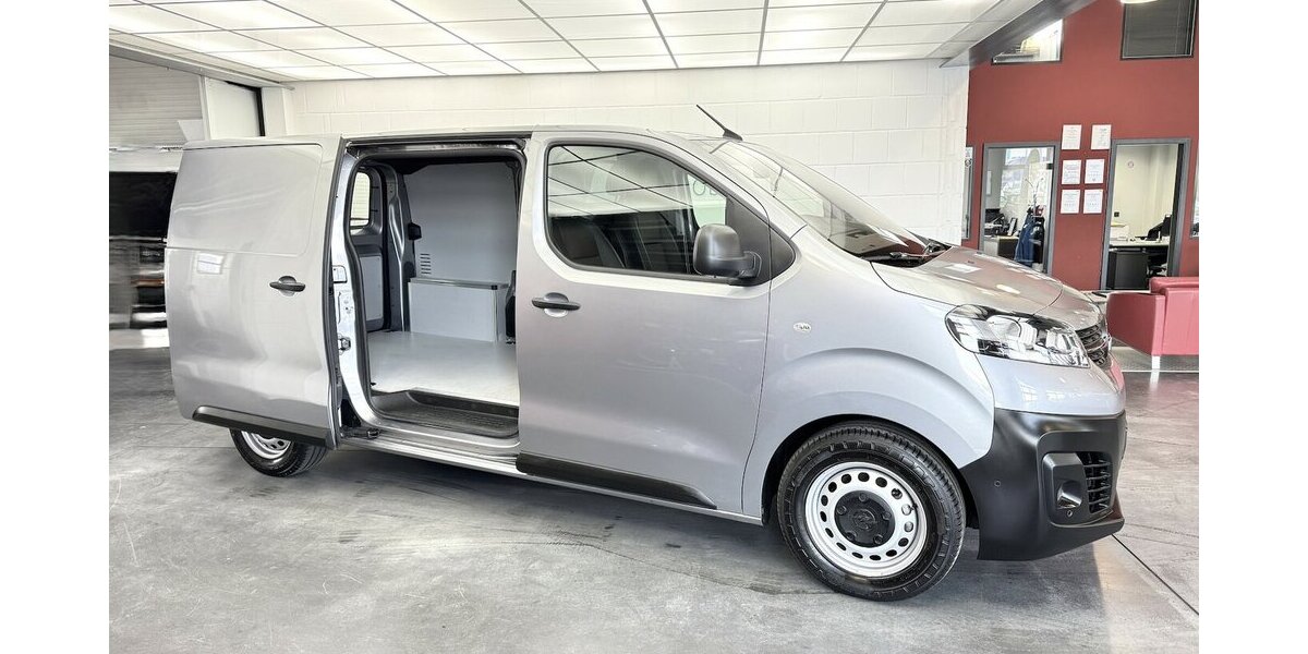 Opel Vivaro Cargo-e Elegance M 50kWh 1.Hand PDC 32.600 km 18.650 &euro; Lich 35423